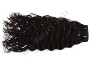 Wholesale Original Brazilian Human Lace Front Wigs / Deep Wave Human Hair from china suppliers