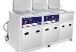 22kw Slot Bath Ultrasonic Cleaning Machine , Ultrasonic Bath Machine 220V 50Hz