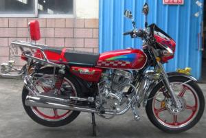 Wholesale 150cc CG Street Legal Motorbikes Alloy Wheel Rim Road Tires Accept OEM from china suppliers