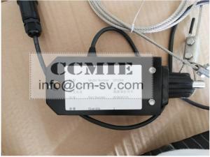 Wholesale QY100K Truck Crane XCMG Spare Parts Height Limit Switch 803600733 6 Months Warranty from china suppliers
