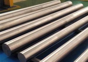 Wholesale Diameter Φ20 - Φ100mm Stainless Steel Bar For Forging / Machining Round Shape from china suppliers