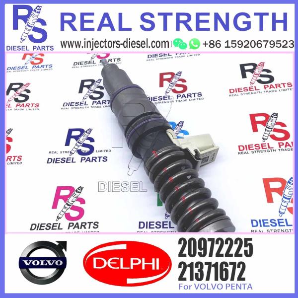 D13 Common Rail Fuel Injector 20584345 20972225 21340611 21371672 BEBE4D24001
