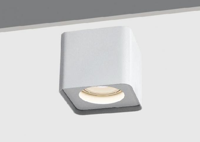 7Watt 120*120*108mm Traic Dimmable Flush Mount Led Ceiling Light For Bedroom