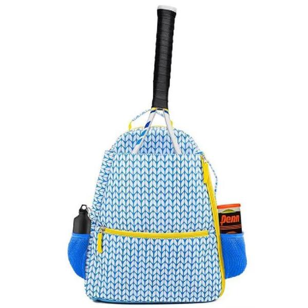 Custom Logo Tennis Rackets Sports Gear Organizer Bag For Squash Badminton