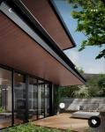 Amazing PVC outdoor cladding Weatherproof, Energy-Efficient, Versatile Building