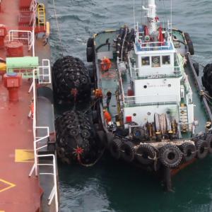 Wholesale CCS GL 0.05Mpa Pneumatic Bumper for Fishing Boat Afloat Mooring Bumper from china suppliers
