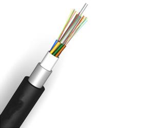 Wholesale Single Sheath Overhead Power Line 144 Core Fiber Optic Cable 1000ft Excellent AT from china suppliers