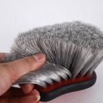 Car Wheel Cleaning Brush For Car Detailing