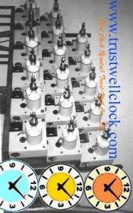 Wholesale prices rate of big clocks movement mechanism motor 60cm 100cm 120cm size from china suppliers