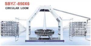 Wholesale 200 Rpm Woven Polypropylene Bags Making Machine High Efficiency SBYZ-850X6 from china suppliers