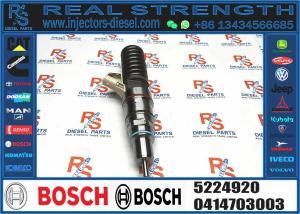 Wholesale Auto Parts Diesel Common Rail Fuel Injector 0414703002 0414703003 0414703005 5224920 for DETROIT DIESEL SERIES 60 from china suppliers