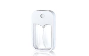 Wholesale ABS Pocket Perfume 0.1ml/T Bottle Mist Sprayer Continuous Spray Bottle For Outdoor from china suppliers