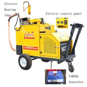Wholesale Traction Type Road Crack Filling Machine For Asphalt Crack Repair Constractor from china suppliers