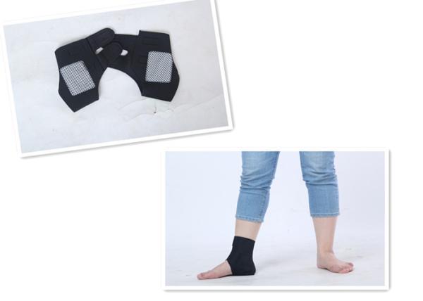 Lightweight Magnet Therapy Products / Tennis Ankle Brace For Post Operative
