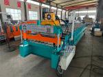 760 roof sheet roll forming machine in Malaysia metal roof roll forming machine