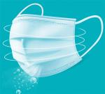 Breathing Surgical Protective CE Authentication Disposable Face Mask
