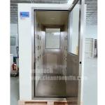 Air shower for Staff
