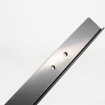 Colorful PVC Grooved Insulation Profile Plastic Profile Trim