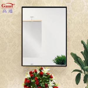 Wholesale Wall-Mounted Full Length Metal Bath Mirror for Bathroom Decoration from china suppliers