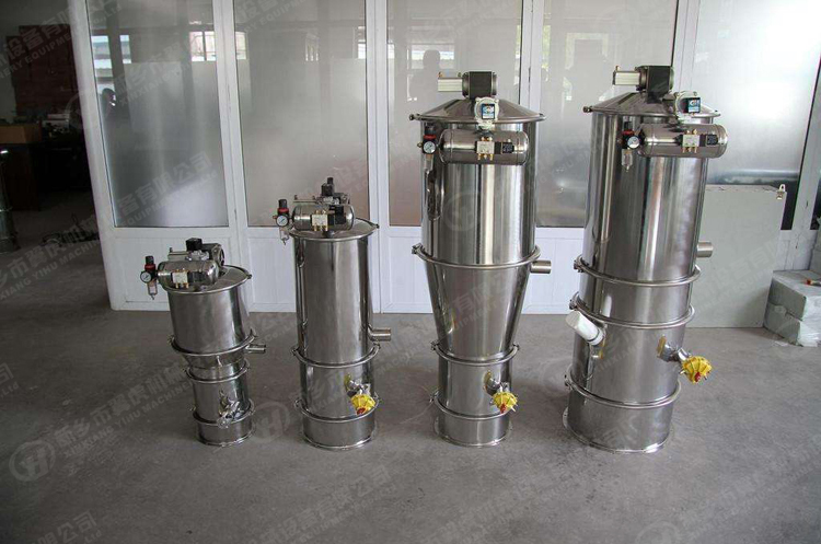 Vacuum Conveyor System Feeder for Conveying Coconut Flour