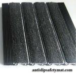 Aluminum Extrusion Entrance Doorway Anti Slip Matting 20MM Height