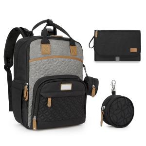 Wholesale Maternity Kit Backpack Mom Waterproof Stroller Organizers Travel Wet Packs Baby Trolley Diaper Changing Bag In The Hospital from china suppliers