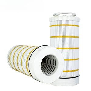 Wholesale Construction Machinery Parts Tractor Engine Hydraulic Oil Filter Element P767446 47617642 Hydraulic Filter from china suppliers