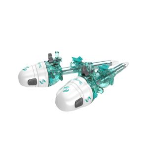 Wholesale OEM/ODM Disposable Laparoscopic Trocar 10mm Hasson Trocar Surgical Instrument from china suppliers