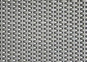 Wholesale Screen Cabinet Woven Crimped Wire Mesh Square Cloth 1 Inch Decorative from china suppliers