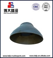 Energy Mining Stone Crusher HP200 Cone Crusher Wear Parts Bowl Liner with Weight KG 1000