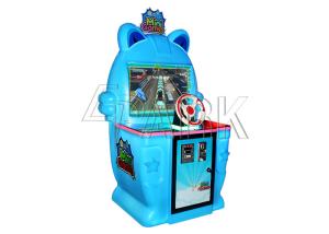 Wholesale Entertainment Arcade Car Racing Game Coin Operated Kids Play Machine from china suppliers