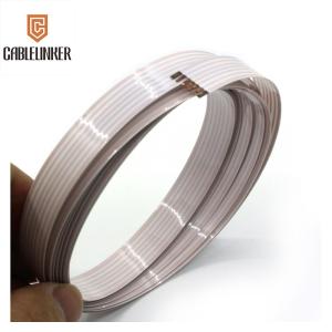 Wholesale Flat Airbag FFC Cable 0.7mm 1mm 1.25mm 2.54mm Pitch For Mazda Airbag from china suppliers