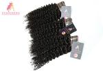 Grade 10A Deep Curly Brazilian Human Hair Length 30" No Chemical