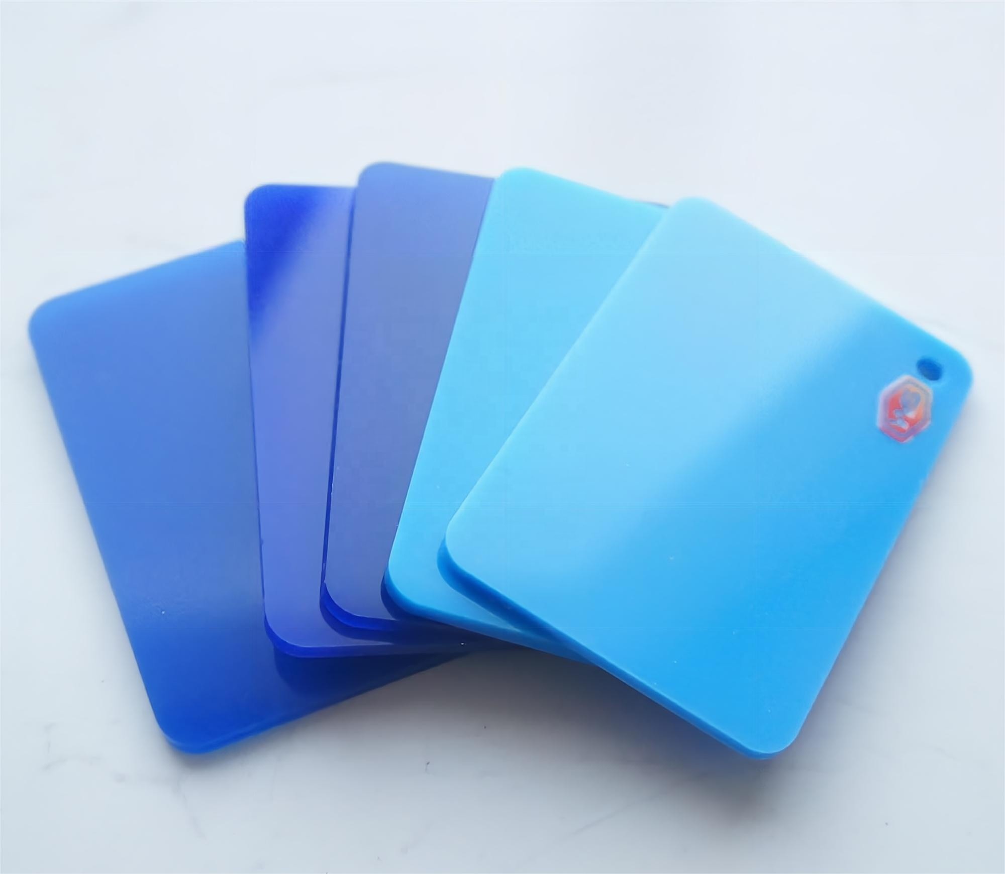 1220*2440mm Perspex Clear Extruded Acrylic Sheet Durable Plate Virgin MMA