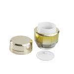30g 50g Acrylic Jar for Skin Care Packaging Luxury Modern Design Cream Container