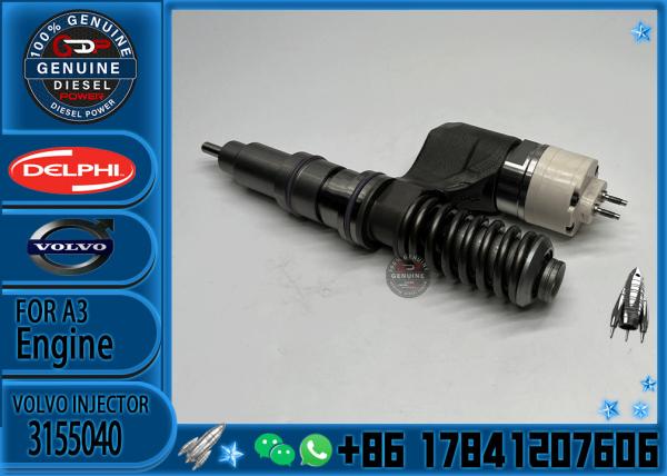Diesel Fuel Injector BEBE4B12001 3155040 3169521 8113837 BEBE4B15001 BEBE4B15003