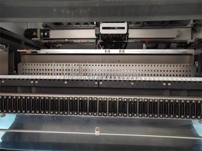 JUKI KE2070 Pick and Place Machine SMT Chip Mounter Chip Shooter