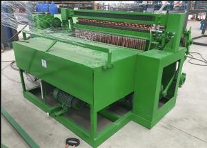 Wholesale Animals Cage Fence Mesh Welding Machine 40-60 Times / Minute 380V 50 Hz from china suppliers