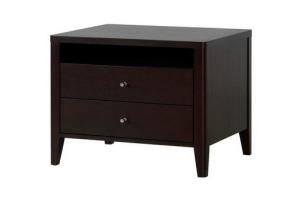 Wholesale wooden night stand w/2 drawer/bed side table,hospitality casegoods,hotel furniture NT-0079 from china suppliers