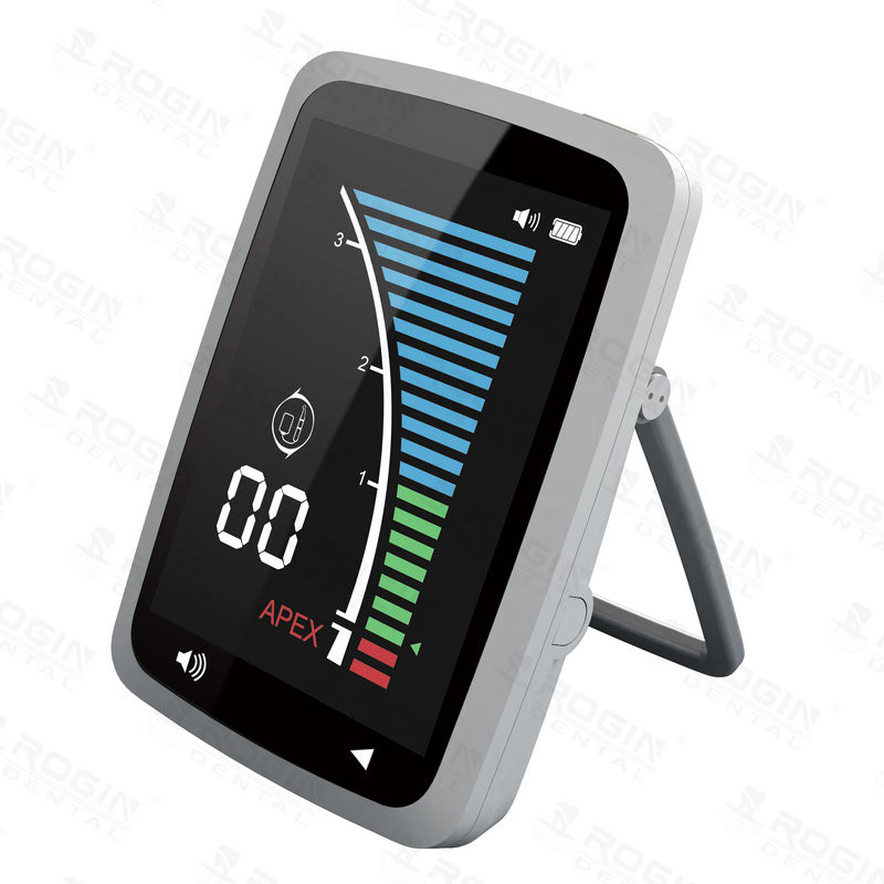 High Accuracy And Portable Dental Apex Locator With Color LED Screen