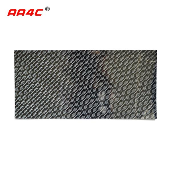 AA4C round square full range size Euro US type tire repair patches mushroom cold repair plug patch nail tire repair patc