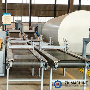 Wholesale Portable Belt Conveying Equipment Space Saving High Transportation Capacity from china suppliers