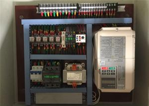 Wholesale Electrical Hoist Box ISO Overhead Crane Control Panel from china suppliers