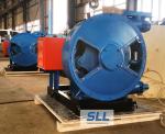 Stainless Steel Hose Squeeze Pump Flow Rate Adjustable Peristaltic Pump For