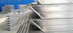 Anti Corresion Sheet Metal Fabrication Parts Truck Unloading Ramp Aluminum Ramp