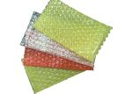 Electronic Products Bubble Wrap Packaging Bags , Where To Buy Small Bubble Wrap
