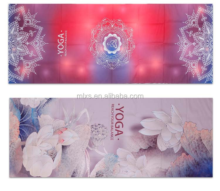 Luming YM-009  Manufacture of Yoga Mat Eco-Friendly Natural Rubber Yoga Pilates Exercise Mat
