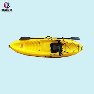 Wholesale 2 Person Rotomolded Polyethylene Boats Lightweight CE ISO9001 Certificated from china suppliers