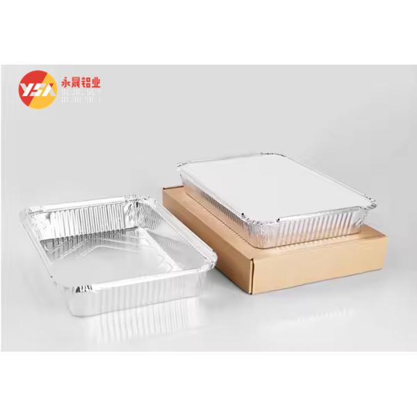 Aluminum container applications