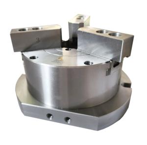 Wholesale Double Action Pneumatic Chuck For CNC Lathe Machine from china suppliers